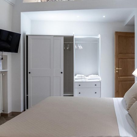 Apartmán Insula Lubrensis Flat Massa Lubrense Exteriér fotografie