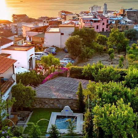 Apartmán Insula Lubrensis Flat Massa Lubrense Exteriér fotografie