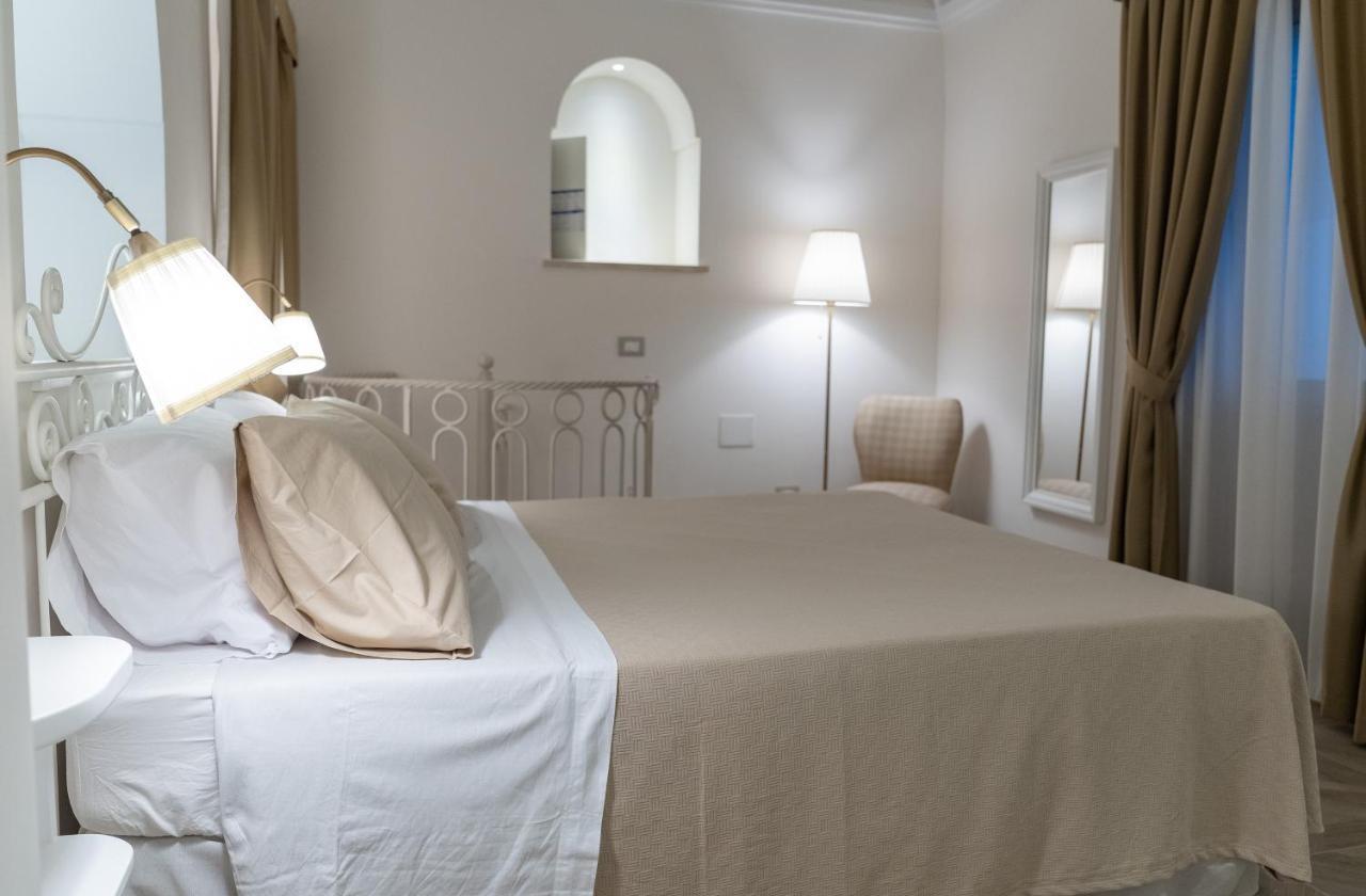 Apartmán Insula Lubrensis Flat Massa Lubrense Exteriér fotografie