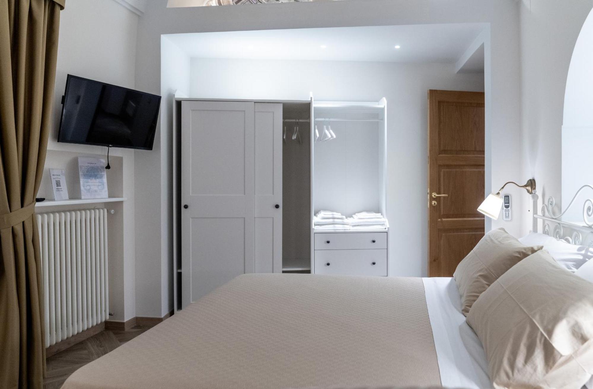 Apartmán Insula Lubrensis Flat Massa Lubrense Exteriér fotografie