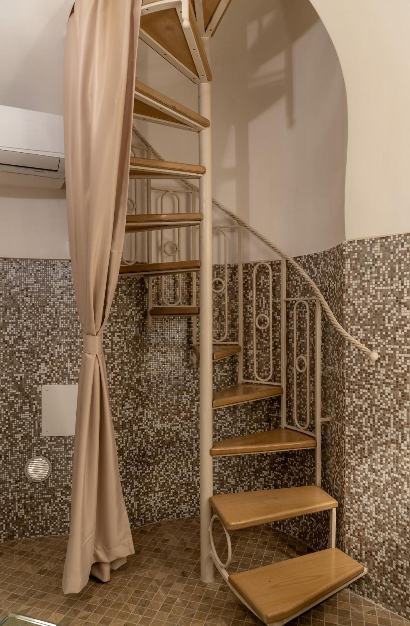 Apartmán Insula Lubrensis Flat Massa Lubrense Exteriér fotografie