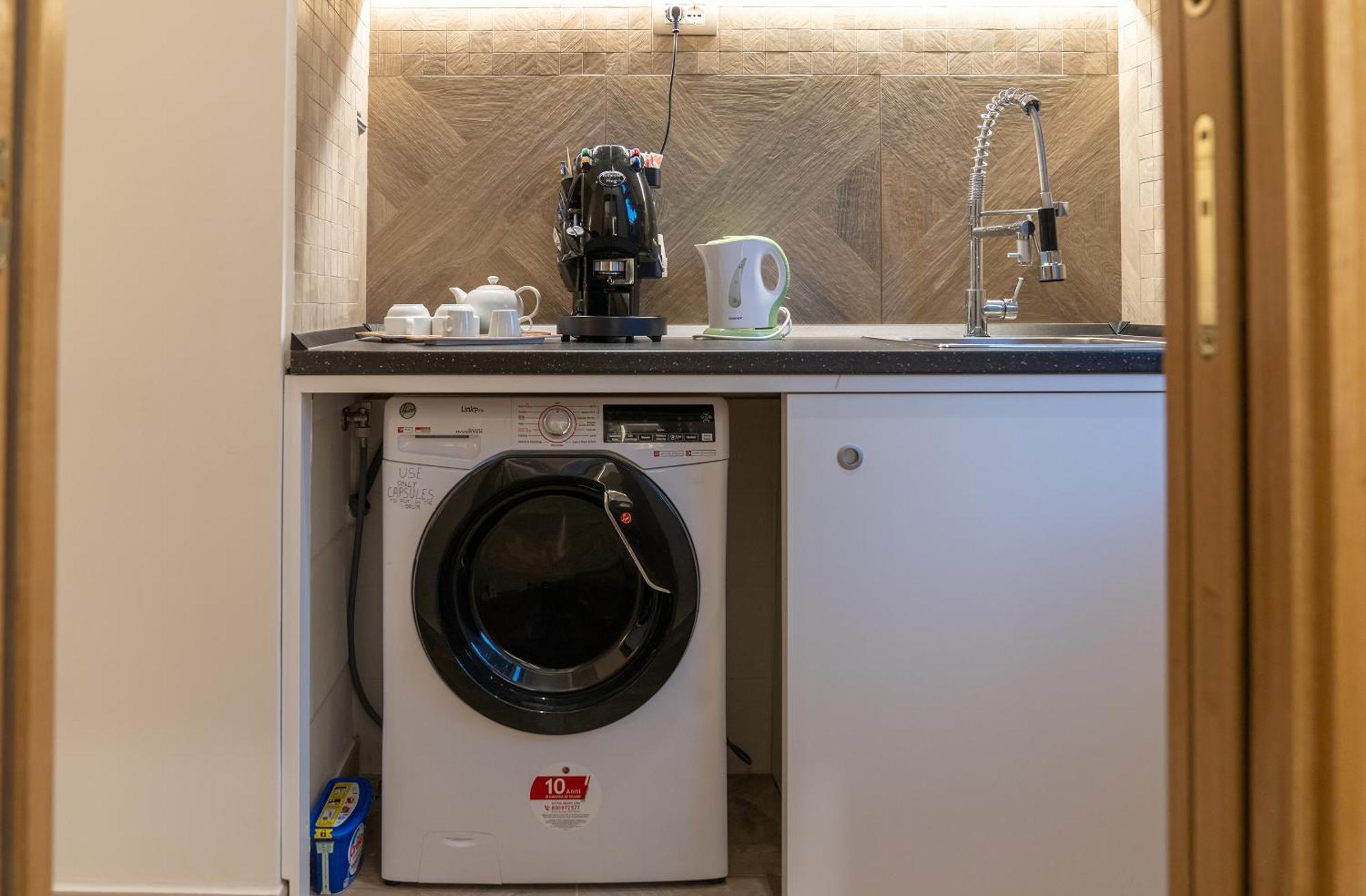 Apartmán Insula Lubrensis Flat Massa Lubrense Exteriér fotografie