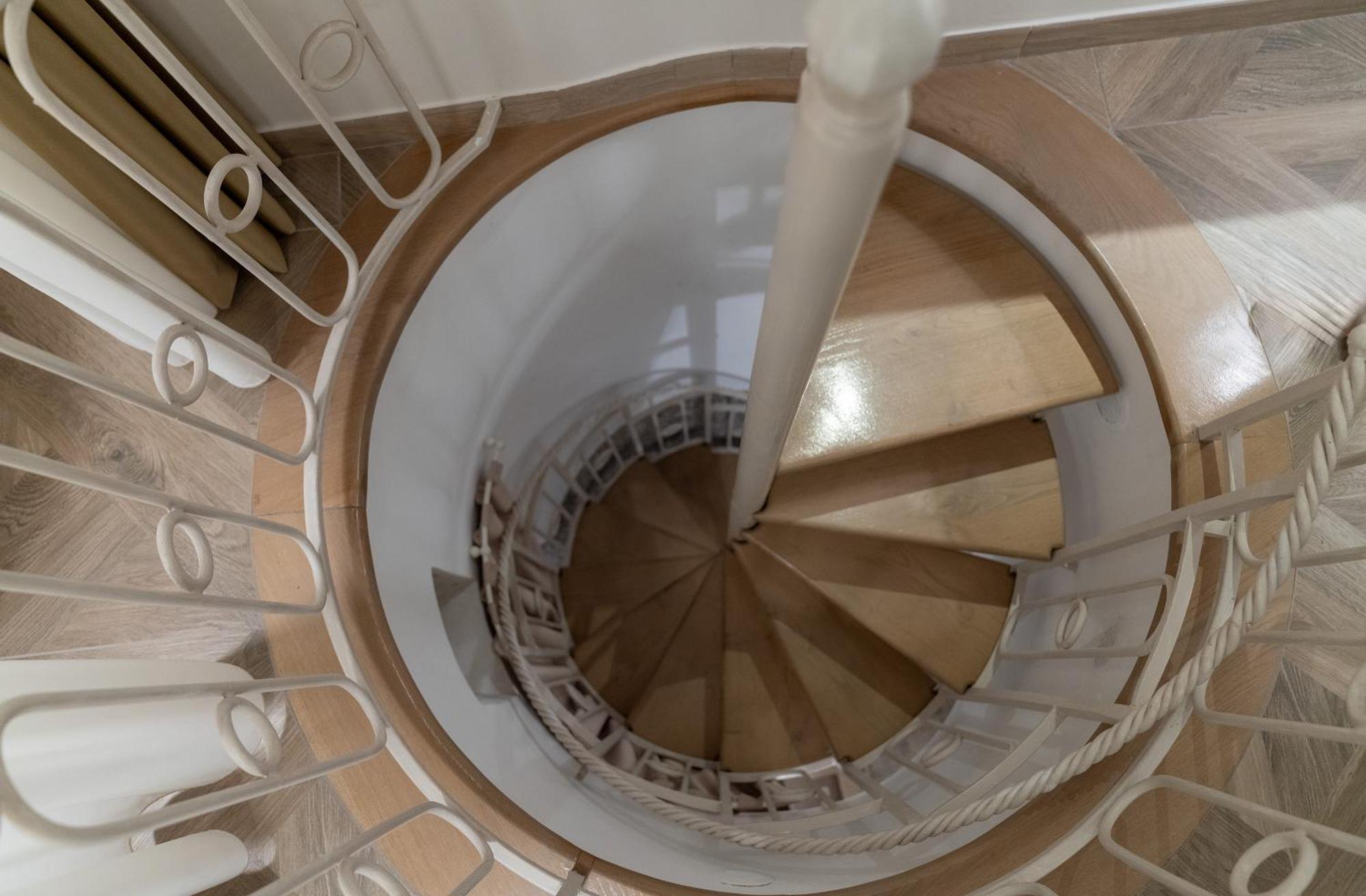 Apartmán Insula Lubrensis Flat Massa Lubrense Exteriér fotografie