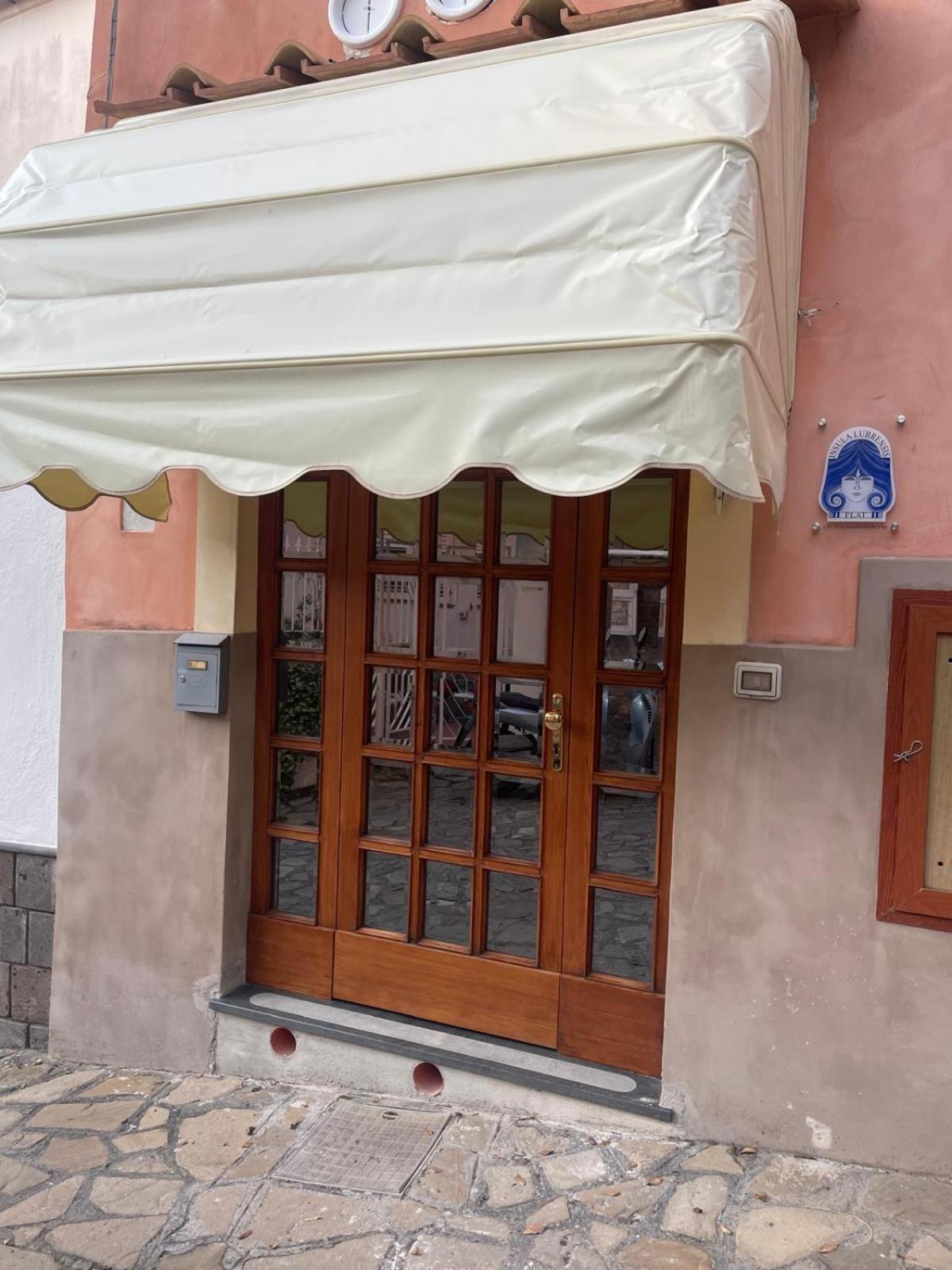 Apartmán Insula Lubrensis Flat Massa Lubrense Exteriér fotografie