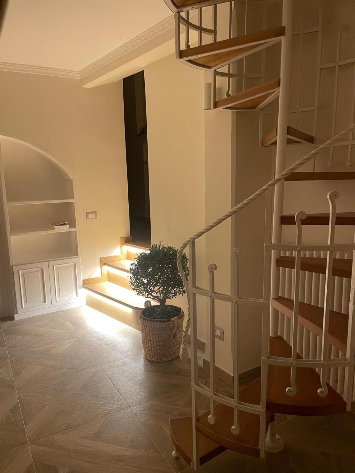 Apartmán Insula Lubrensis Flat Massa Lubrense Exteriér fotografie